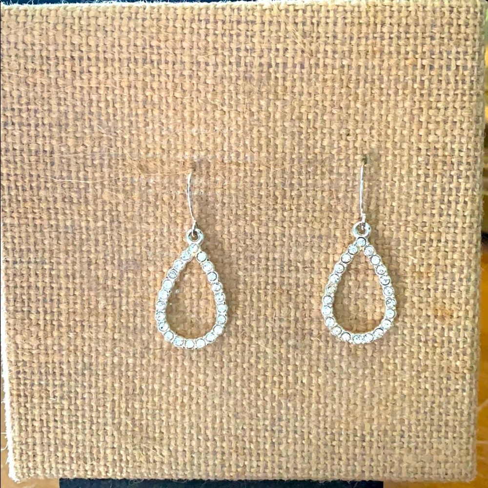 Teardrop Earrings